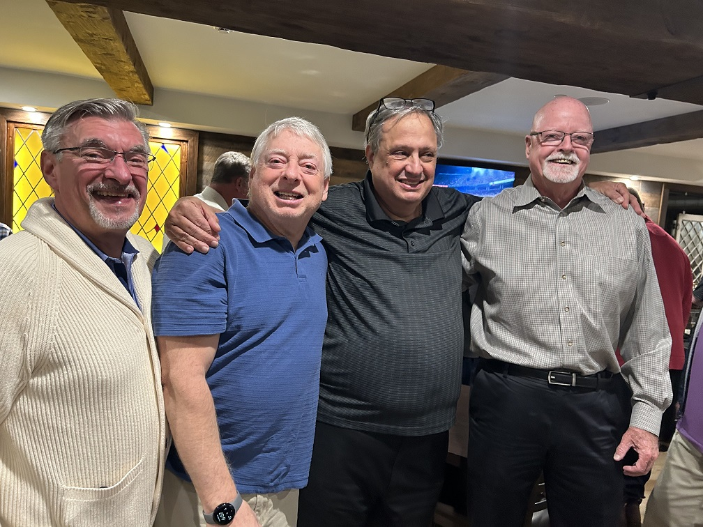 Mike Mandzik, Steve Miscia, John Porcaro, Raymond De Hont